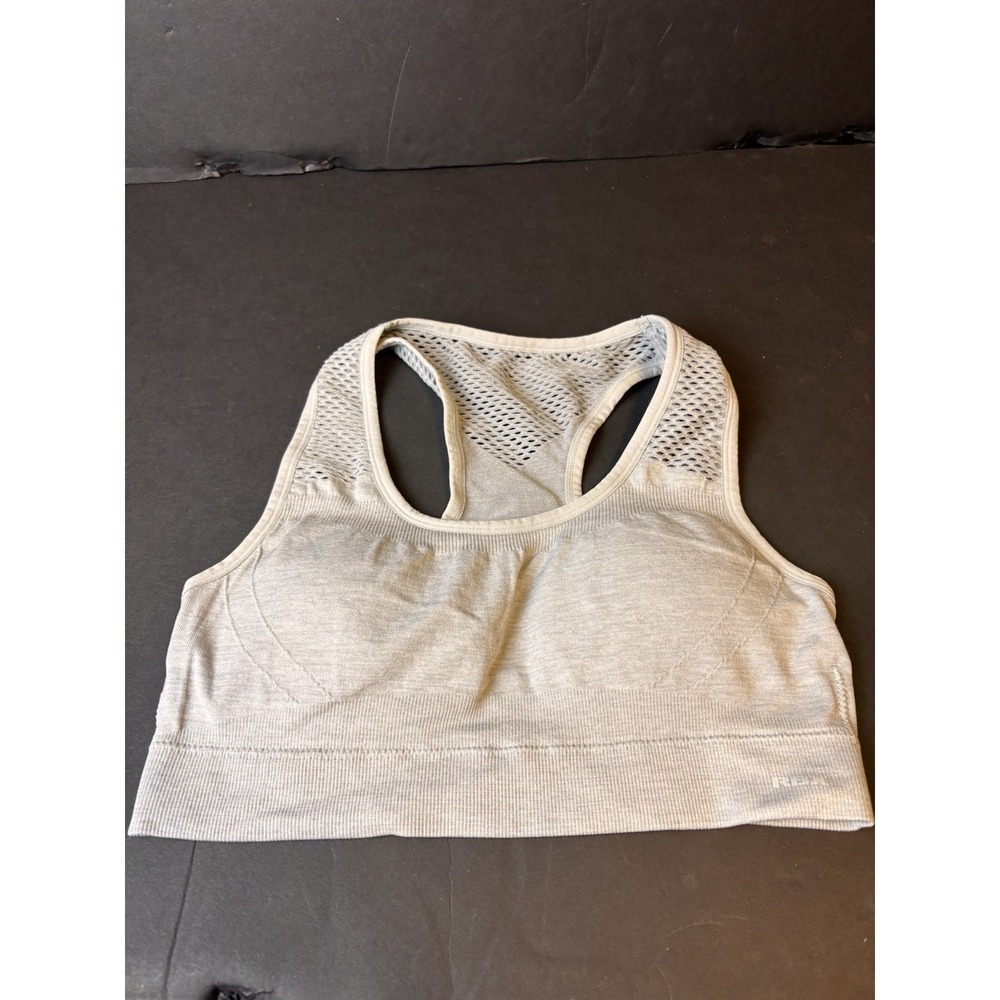 RBX Women Sports Bra Grey Medium